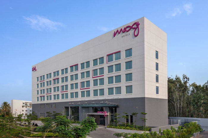 Moxy Bengaluru Airport Prestige Tech Cloud