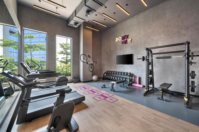 Fitness Centre