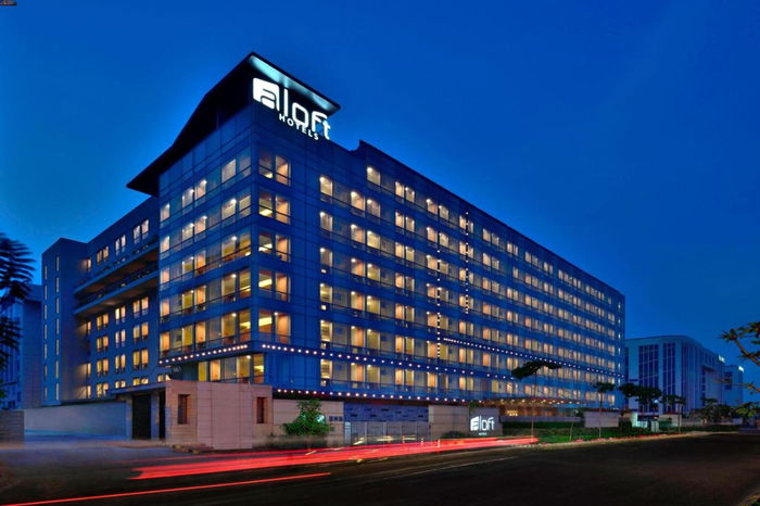 Aloft New Delhi Aerocity