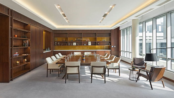 Meeting Room at Andaz Delhi Aerocity