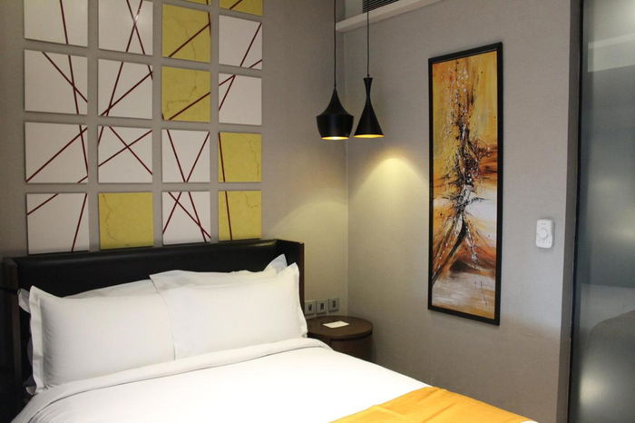 Room at Holiday Inn Express New Delhi International Airport T3