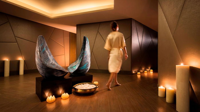 Quan Spa at JW Marriott Hotel New Delhi Aerocity