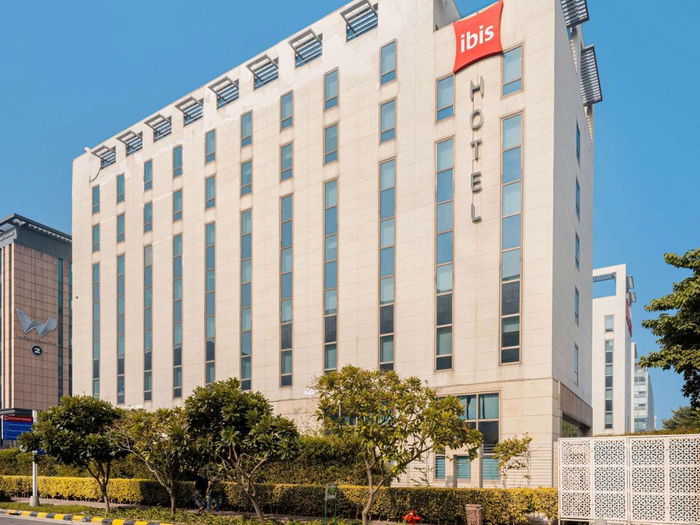 ibis New Delhi Aerocity