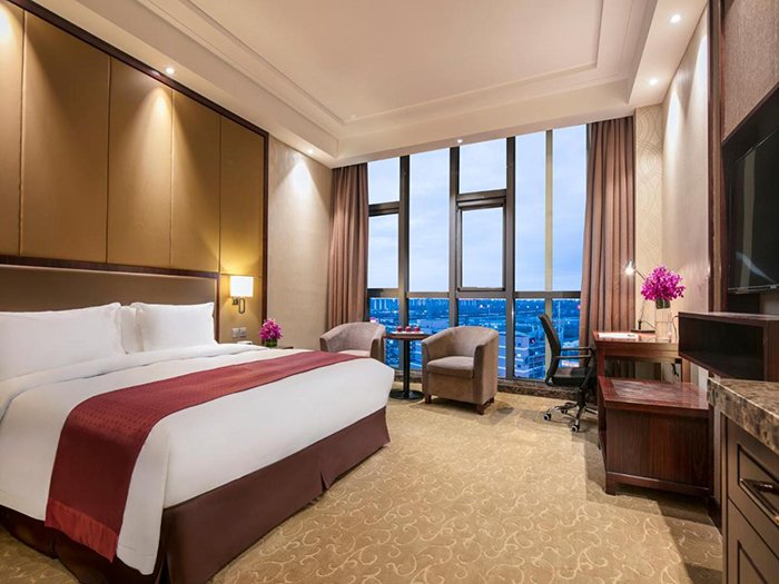 King Room at Holiday Inn Beijing Airport Zone
