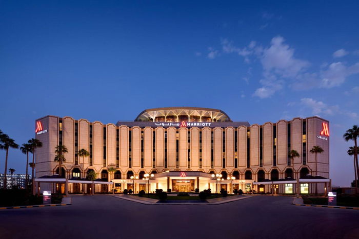 Riyadh Airport Marriott Hotel