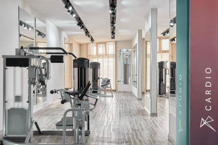 Fitness Centre