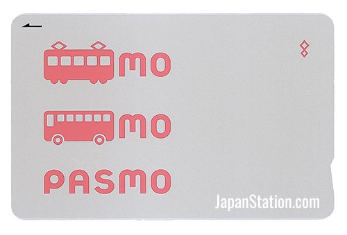 Pasmo IC Card - Tokyo Metro