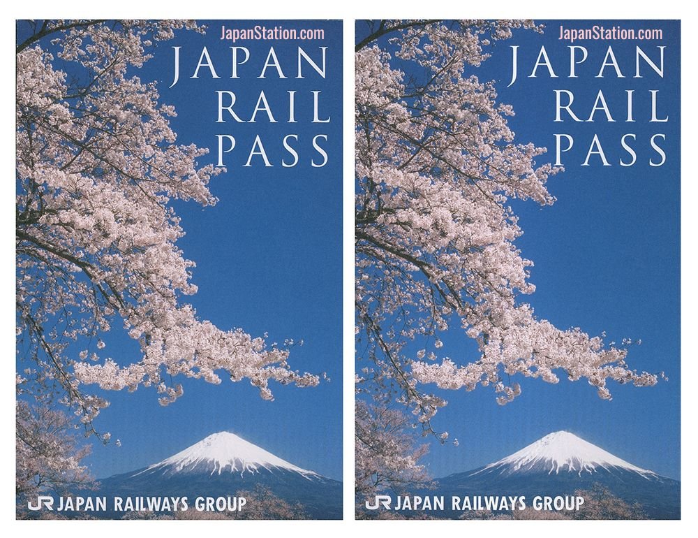 An Ordinary Japan Rail Pass can almost pay for itself with one return trip from Tokyo to Kyoto