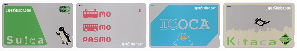 IC Cards in Japan