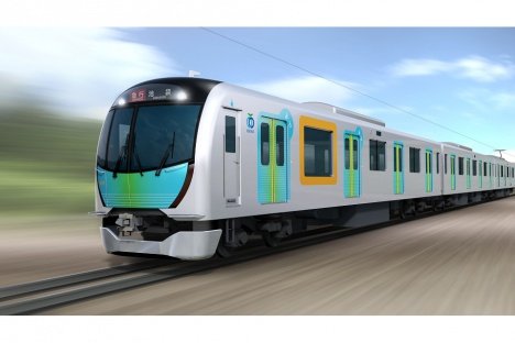 The S-train commences operations on March 25th