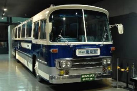 The Dream JNR Highway Bus No. 1