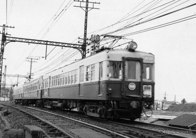 The Limited Express Susuga was Kintetsu’s first limited express train