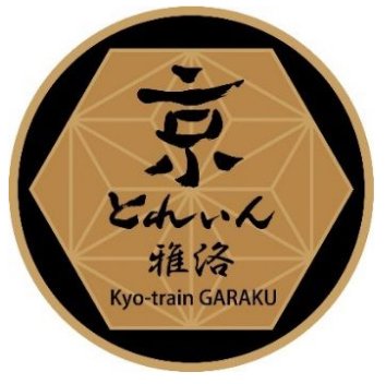 The Kyo-Train Garaku emblem