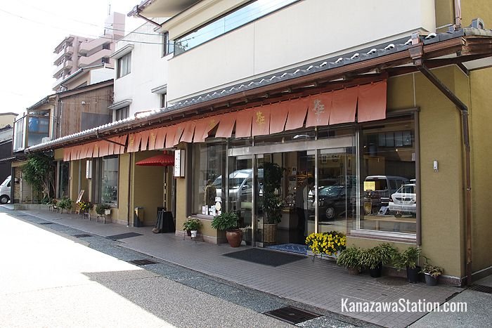 Sakuda Gold Leaf Main Store