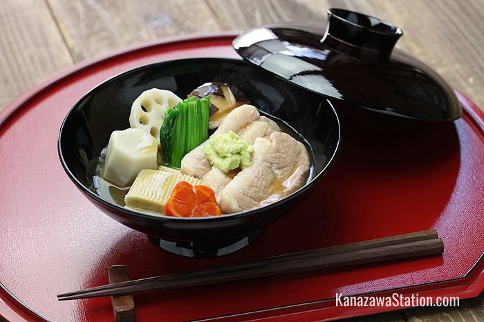The Top 5 Places to Sample Kanazawa Culinary Specialties