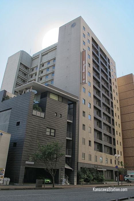 The Dormy Inn Kanazawa