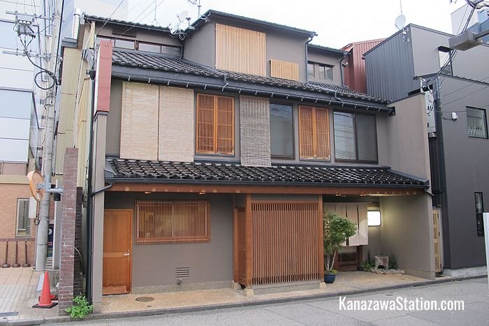 Murataya Ryokan – an old world haven in central Kanazawa