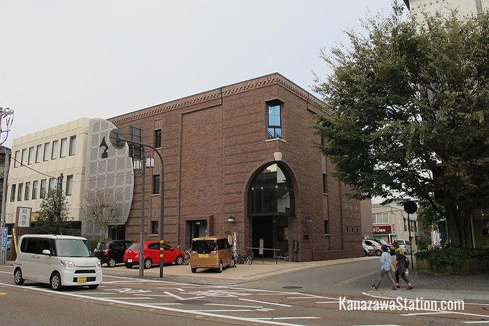 Kanazawa Phonograph Museum