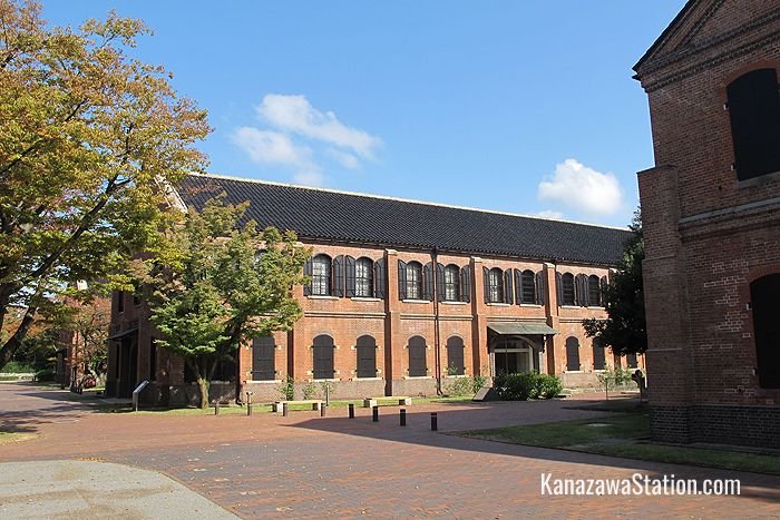 Ishikawa Prefectural Museum of History & the Kaga-Honda Museum