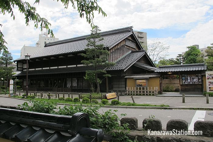 The Kanazawa Shinise Memorial Hall