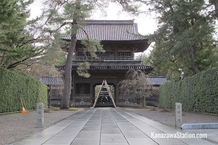 Tentokuin Temple