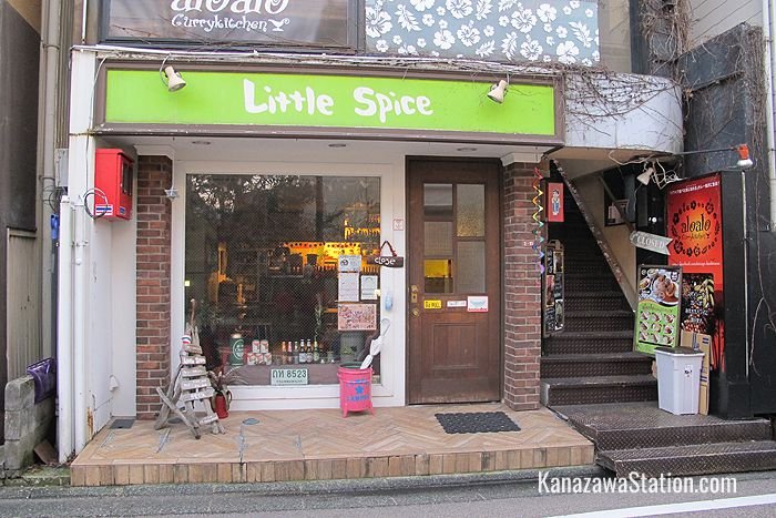 Little Spice brings the authentic flavor of Thailand to Kanazawa