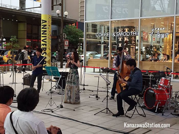 Kanazawa Jazz Street