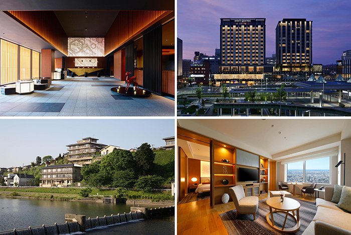 Where to stay in Kanazawa