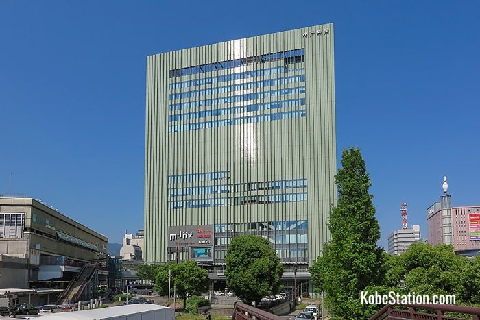 The Mint Kobe building