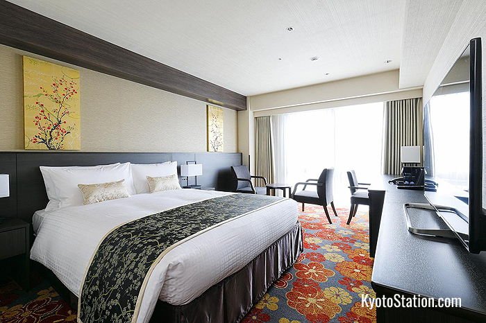 Daiwa Royal Hotel Grande Kyoto Premium Double Room