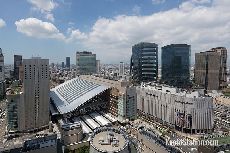 Osaka Station Complex