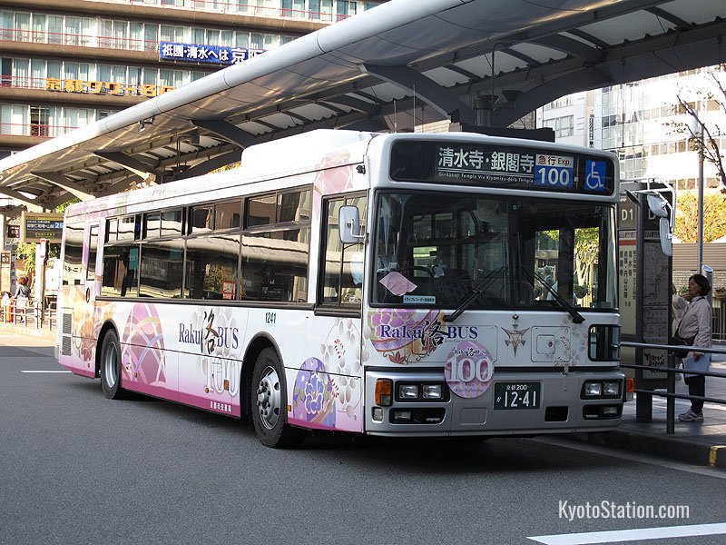 A Raku Bus