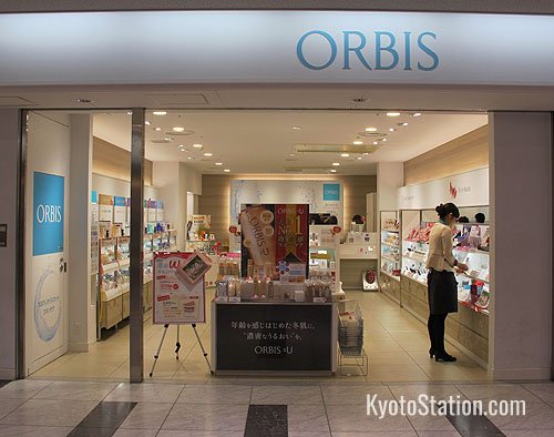 Oil free skincare products at Orbis