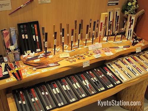 Chopsticks from Hashikoubou Oshita