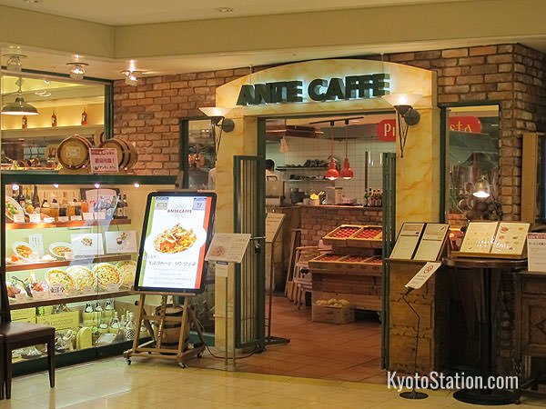 Ante Caffe – Italian food