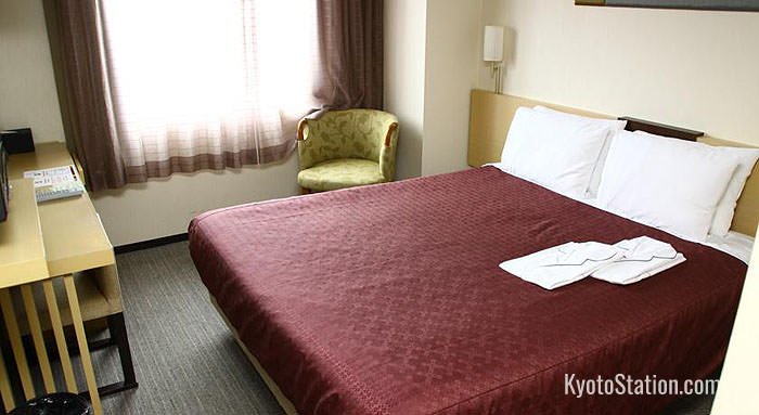 Double Room at Hotel Ibis Styles Kyoto Station
