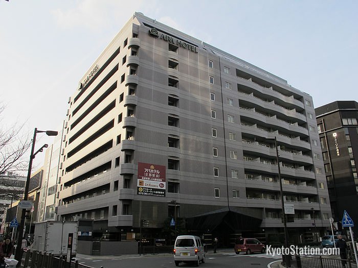 APA Hotel Kyoto Eki-mae
