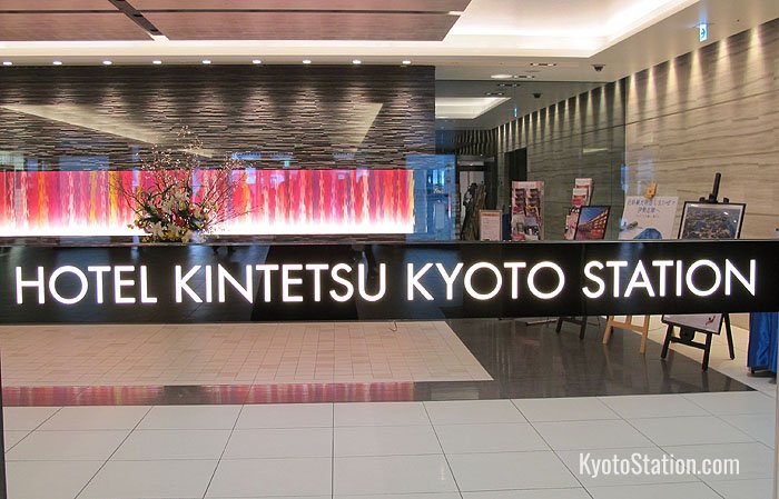 Hotel Kintetsu Kyoto Station