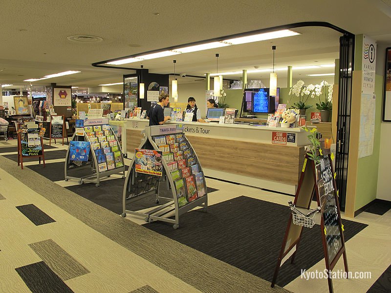 Kansai Tourist Information Center