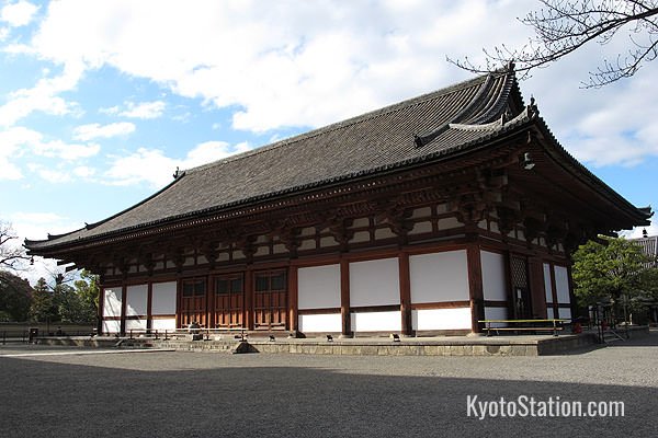 The Kodo or Lecture Hall