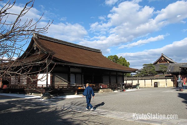 The Miedo is the former residence of Kukai