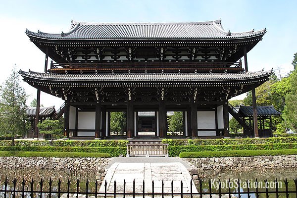 The Sanmon Gate