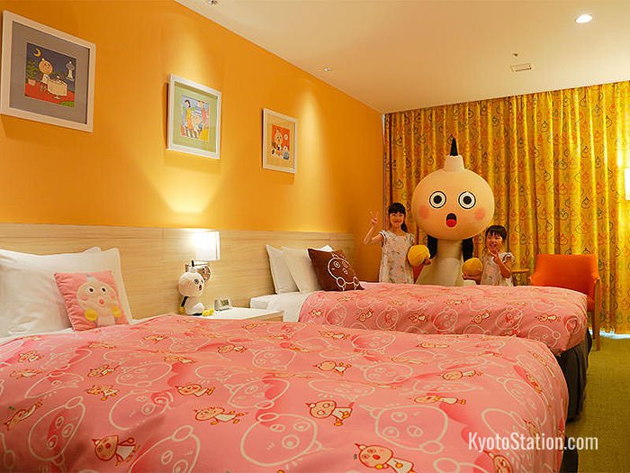 Children's Tawara-chan Room
