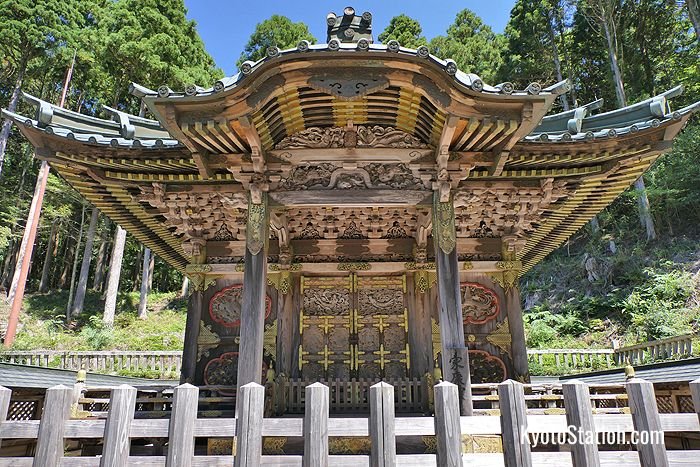 The Tokugawa Mausoleum