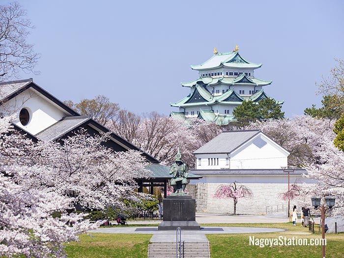 Nagoya Castle