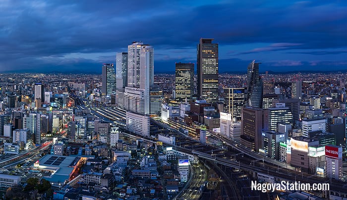 Nagoya Station