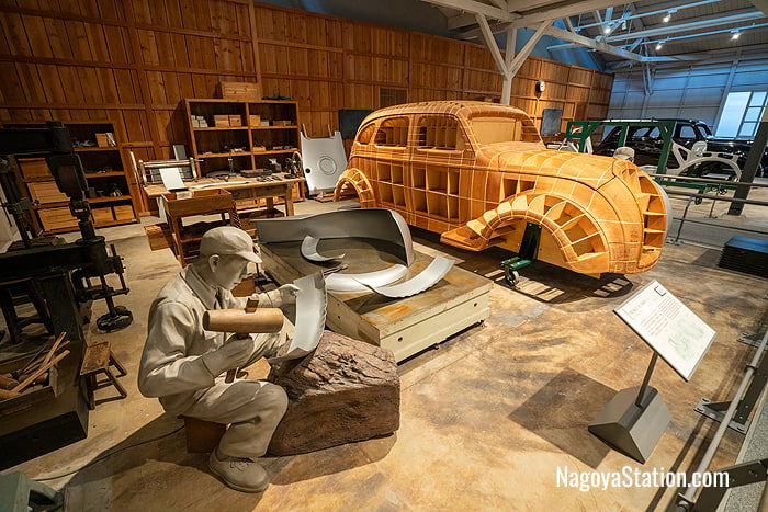 Toyota Commemorative Museum of Industry and Technology