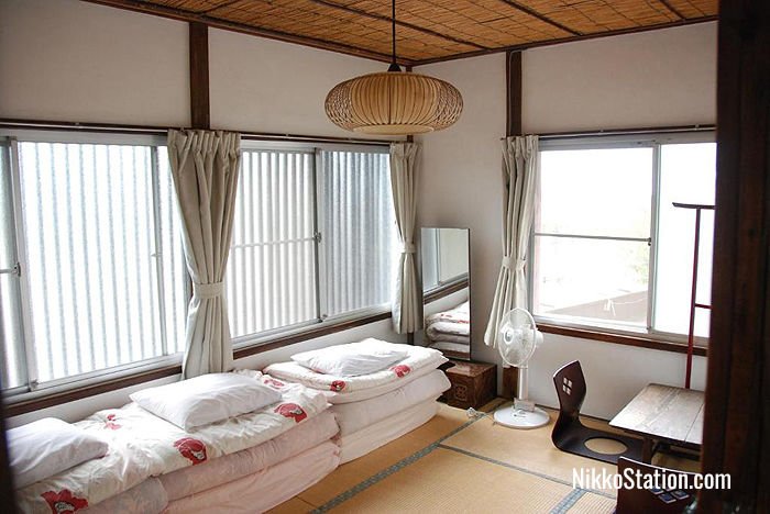 Japanese style private room