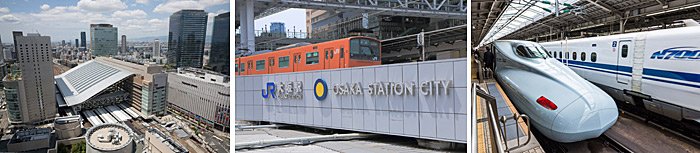 Osaka Station