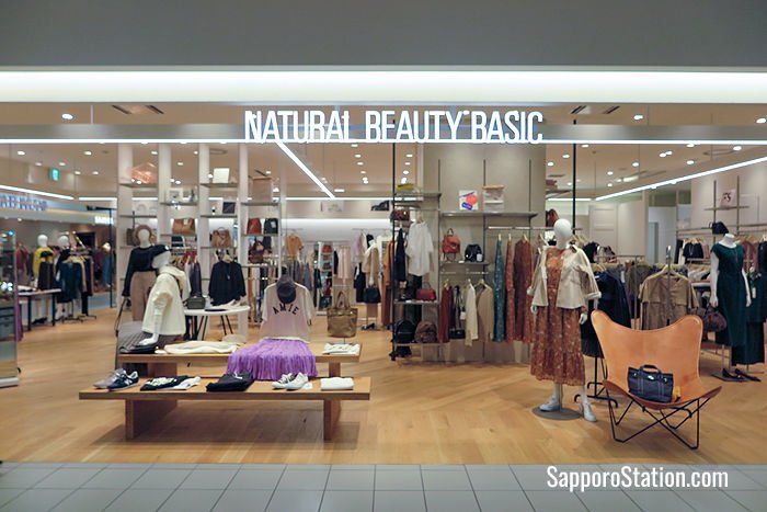 B1 Center: Natural Beauty Basic